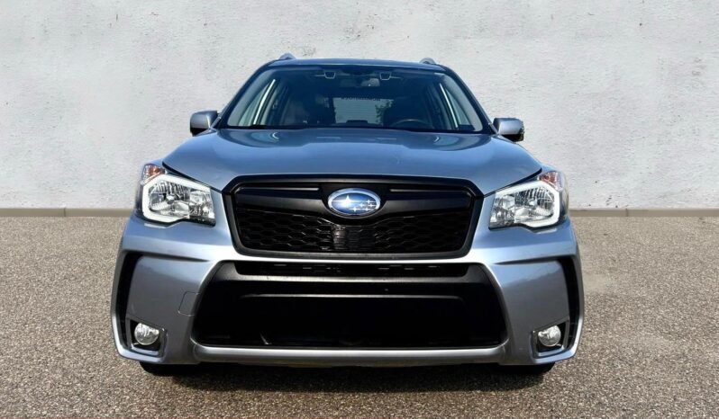 
								2015 Subaru Forester XT Limited AWD SUV full									