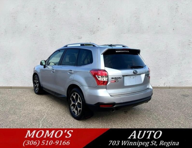 
								2015 Subaru Forester XT Limited AWD SUV full									