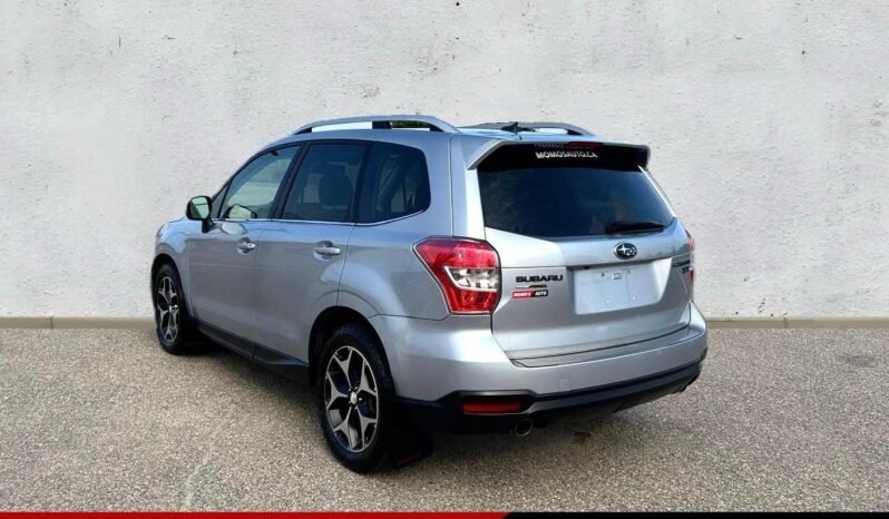 
								2015 Subaru Forester XT Limited AWD SUV full									