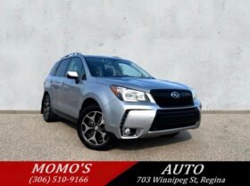2015 Subaru Forester XT Limited AWD SUV