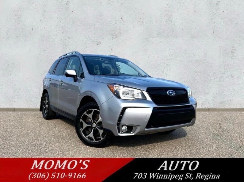 
								2015 Subaru Forester XT Limited AWD SUV full									
