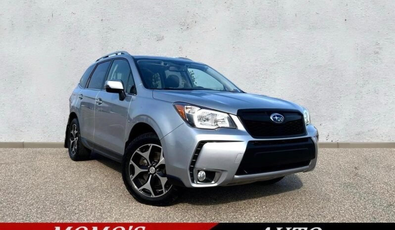 
								2015 Subaru Forester XT Limited AWD SUV full									