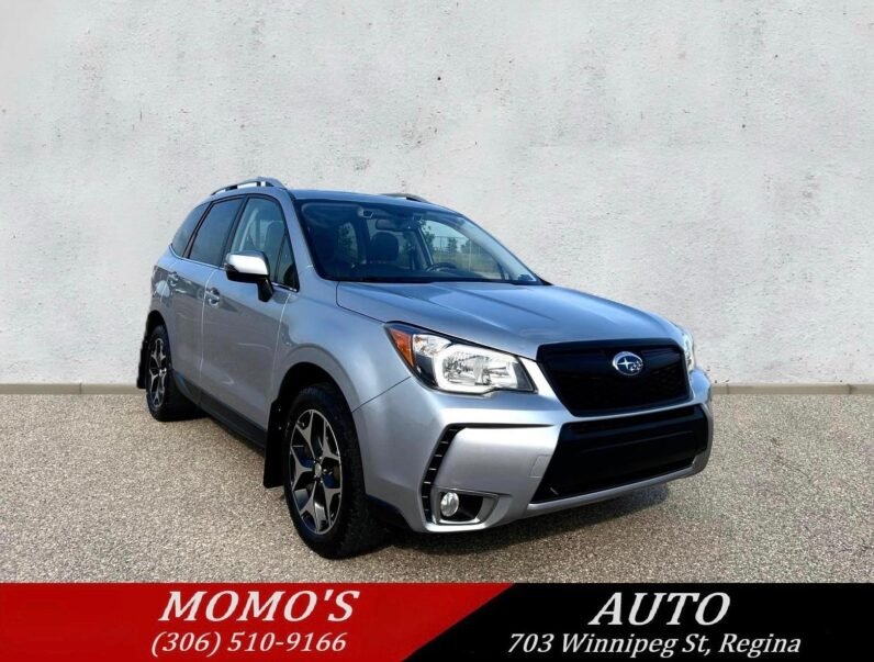 
								2015 Subaru Forester XT Limited AWD SUV full									