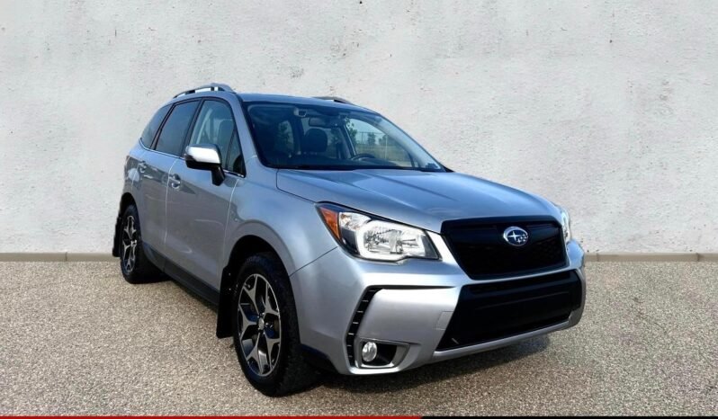 
								2015 Subaru Forester XT Limited AWD SUV full									