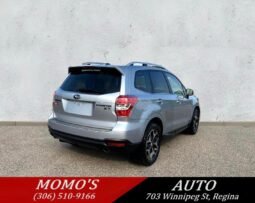 2015 Subaru Forester XT Limited AWD SUV