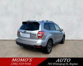 2015 Subaru Forester XT Limited AWD SUV