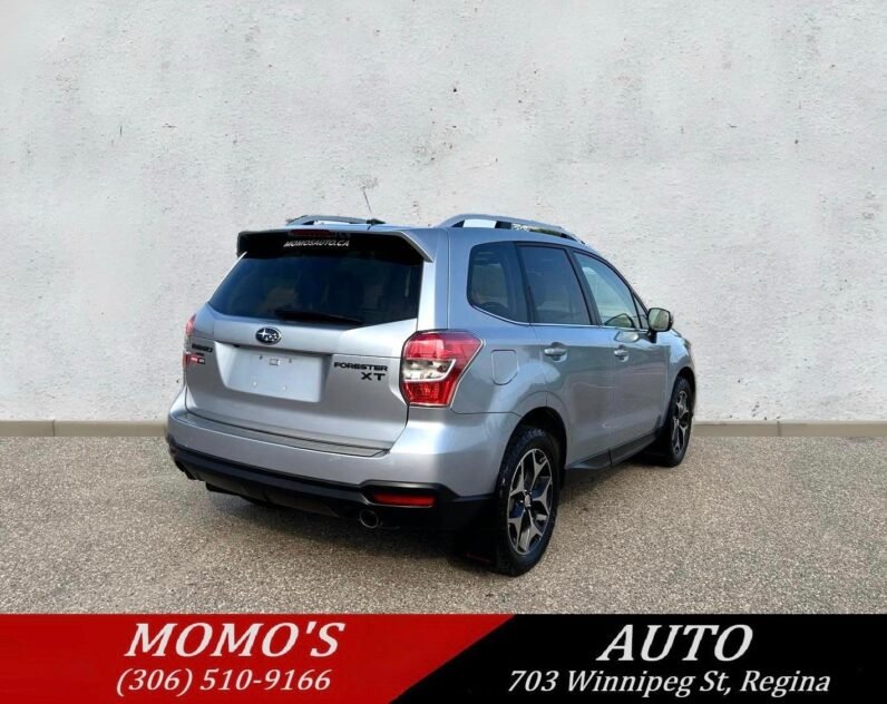
								2015 Subaru Forester XT Limited AWD SUV full									
