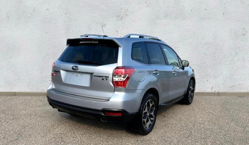 
								2015 Subaru Forester XT Limited AWD SUV full									