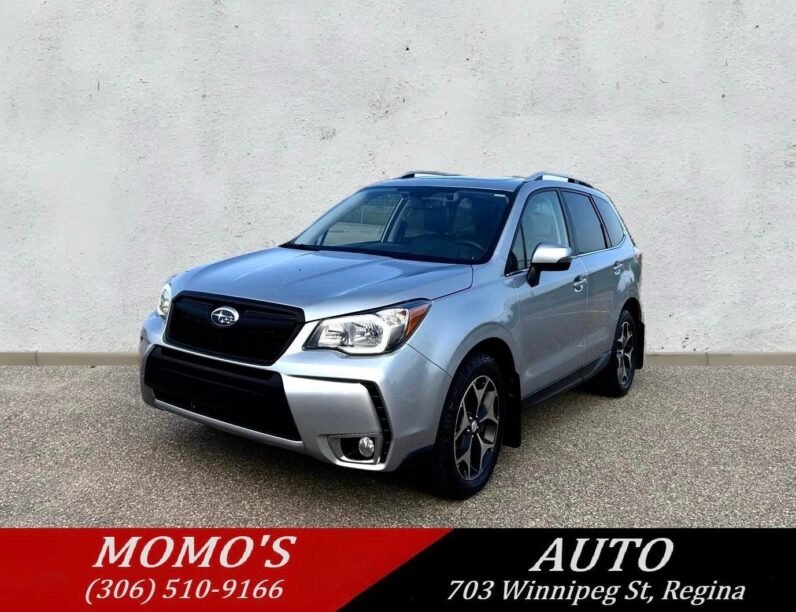 
								2015 Subaru Forester XT Limited AWD SUV full									