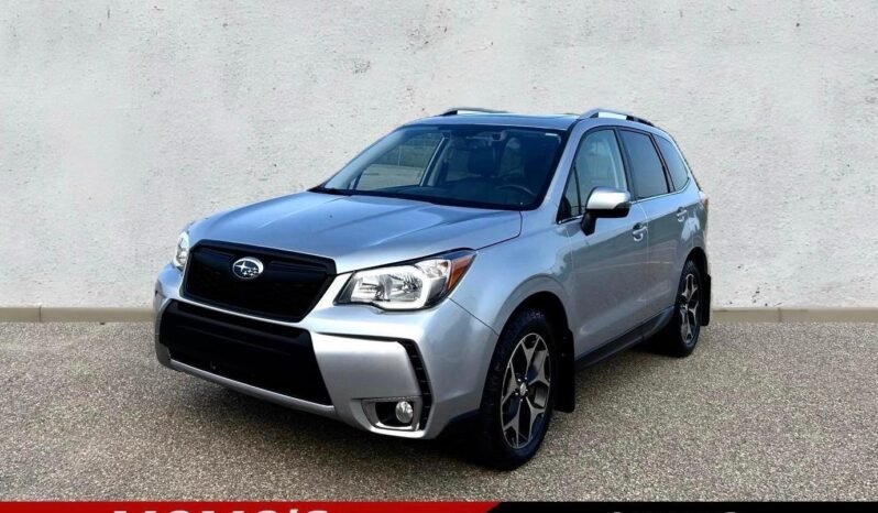 
								2015 Subaru Forester XT Limited AWD SUV full									