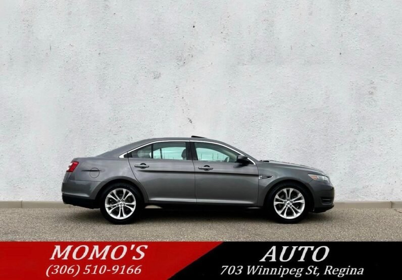 
								2013 Ford Taurus SEL Sedan full									