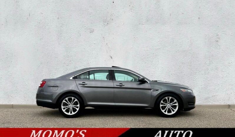 
								2013 Ford Taurus SEL Sedan full									