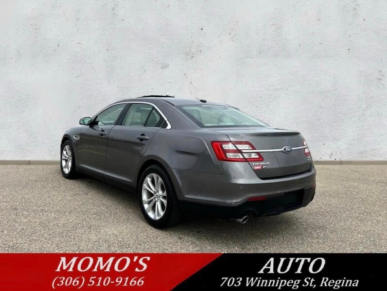 
								2013 Ford Taurus SEL Sedan full									