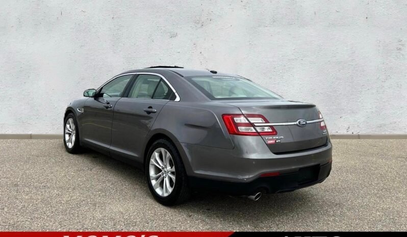 
								2013 Ford Taurus SEL Sedan full									