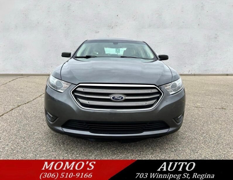 
								2013 Ford Taurus SEL Sedan full									