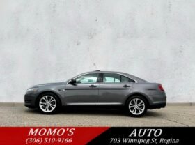 2013 Ford Taurus SEL Sedan