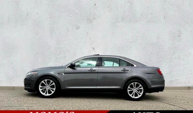 
								2013 Ford Taurus SEL Sedan full									