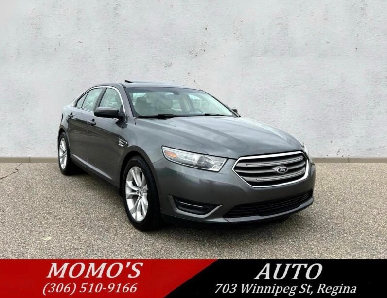 
								2013 Ford Taurus SEL Sedan full									
