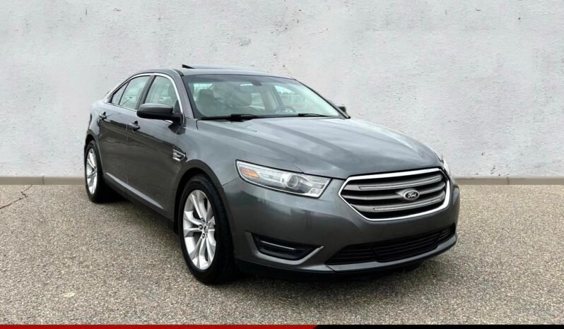 
								2013 Ford Taurus SEL Sedan full									