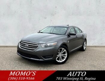 2013 Ford Taurus SEL Sedan