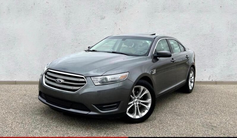 
								2013 Ford Taurus SEL Sedan full									