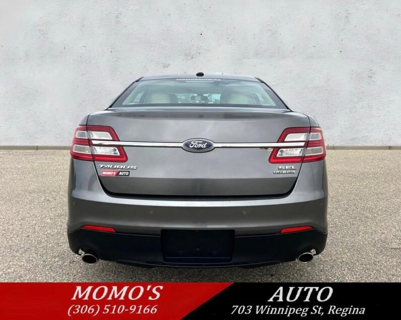 
								2013 Ford Taurus SEL Sedan full									