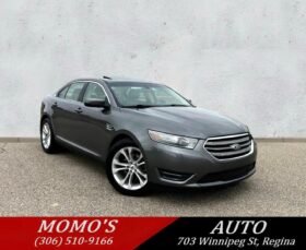2013 Ford Taurus SEL Sedan