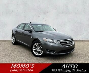 2013 Ford Taurus SEL Sedan