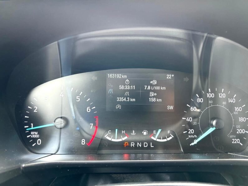 
								2020 Ford Escape S AWD SUV full									