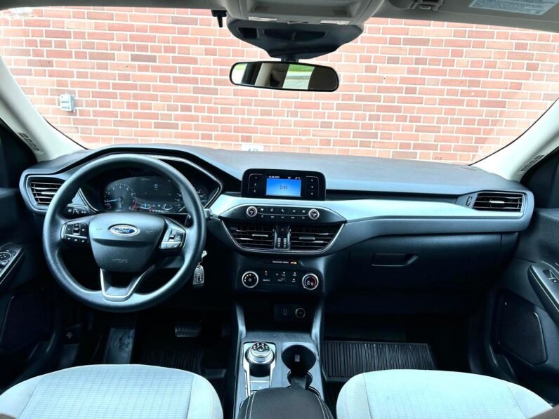 
								2020 Ford Escape S AWD SUV full									