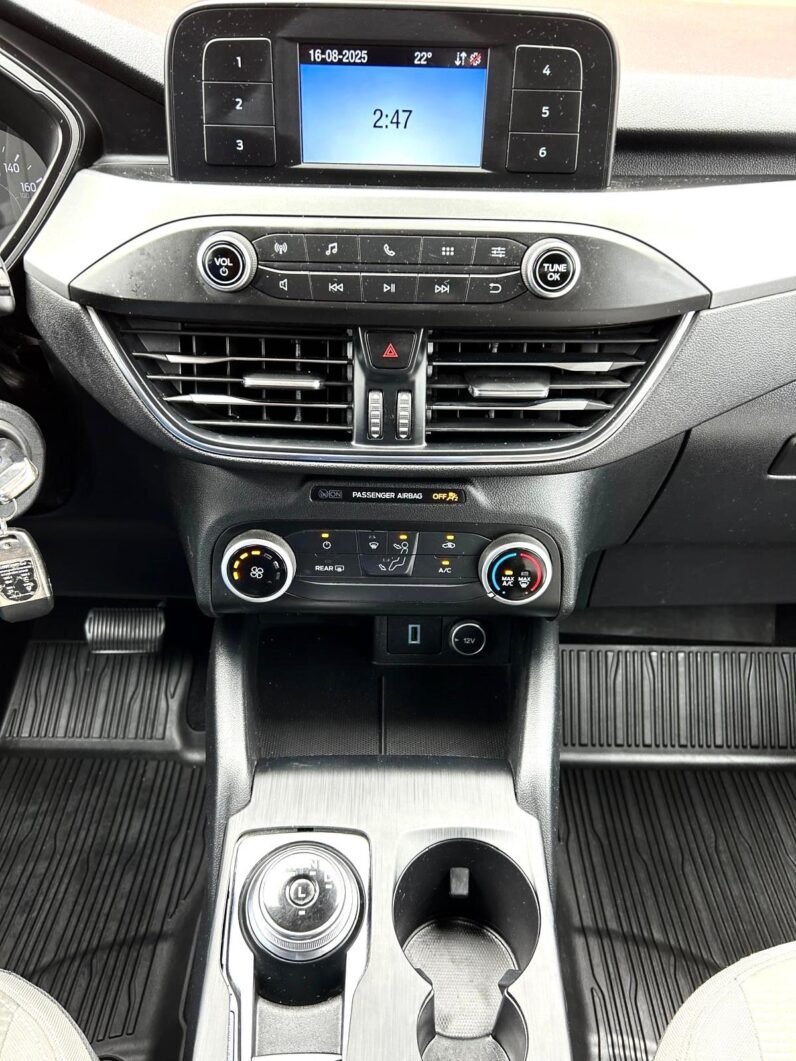 
								2020 Ford Escape S AWD SUV full									