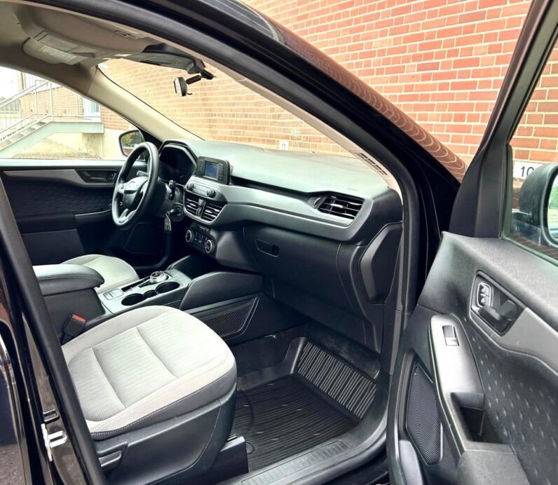 
								2020 Ford Escape S AWD SUV full									