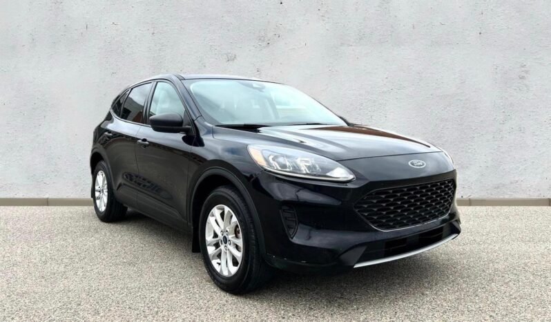 
								2020 Ford Escape S AWD SUV full									
