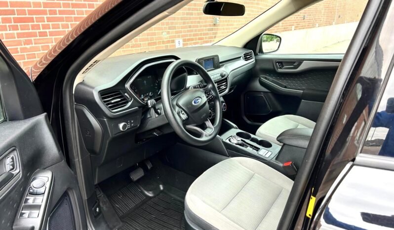 
								2020 Ford Escape S AWD SUV full									