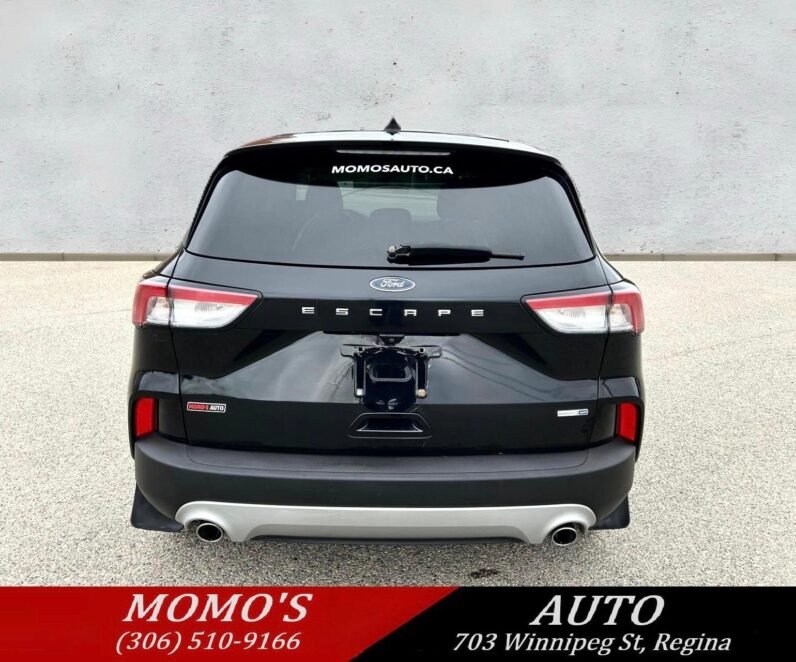 
								2020 Ford Escape S AWD SUV full									