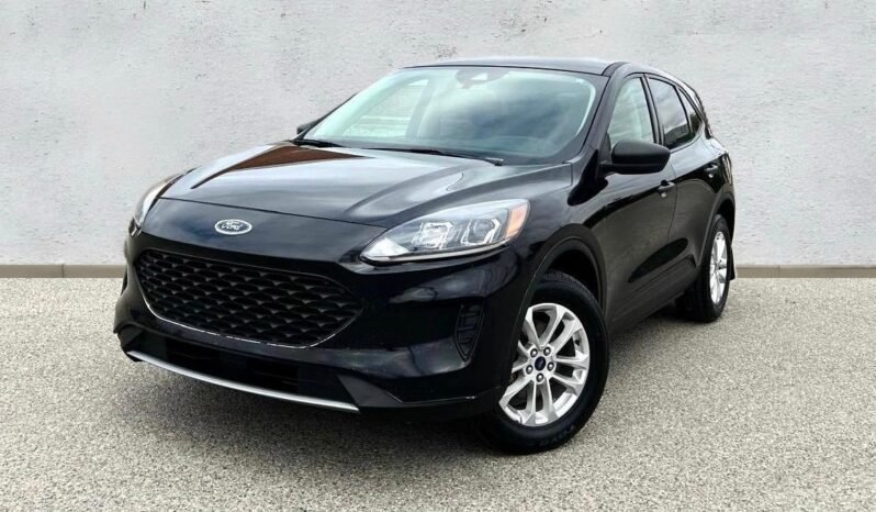 
								2020 Ford Escape S AWD SUV full									
