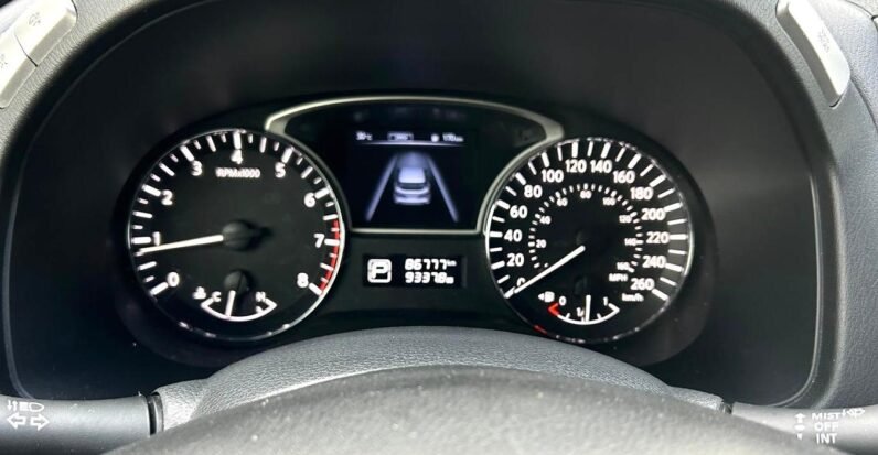 
								2015 Nissan Pathfinder S AWD SUV. full									