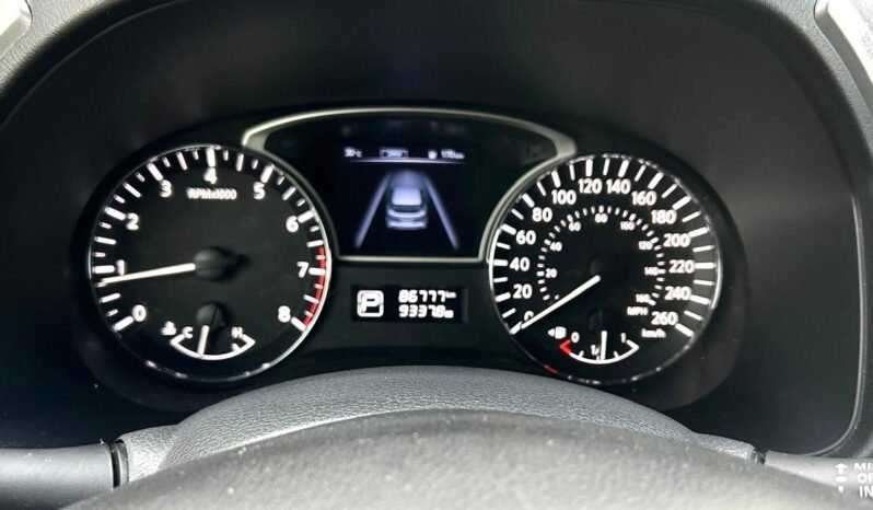
								2015 Nissan Pathfinder S AWD SUV. full									