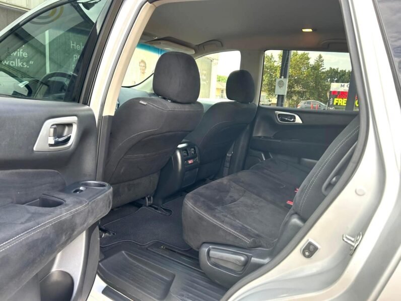 
								2015 Nissan Pathfinder S AWD SUV. full									