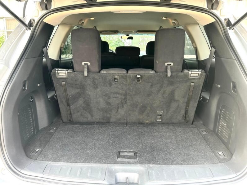 
								2015 Nissan Pathfinder S AWD SUV. full									