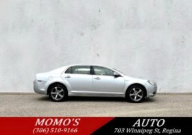 2009 Chevrolet Malibu Hybrid LT Sedan.
