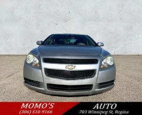 2009 Chevrolet Malibu Hybrid LT Sedan.