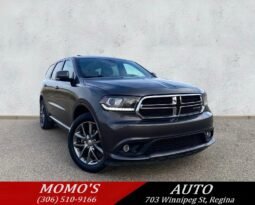 2017 Dodge Durango GT AWD SUV