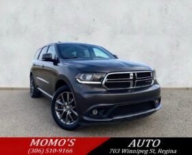 2017 Dodge Durango GT AWD SUV