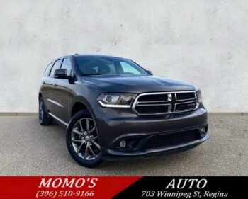 2017 Dodge Durango GT AWD SUV
