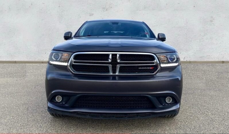 
								2017 Dodge Durango GT AWD SUV full									