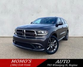 2017 Dodge Durango GT AWD SUV