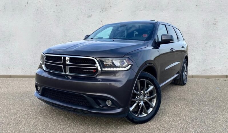 
								2017 Dodge Durango GT AWD SUV full									