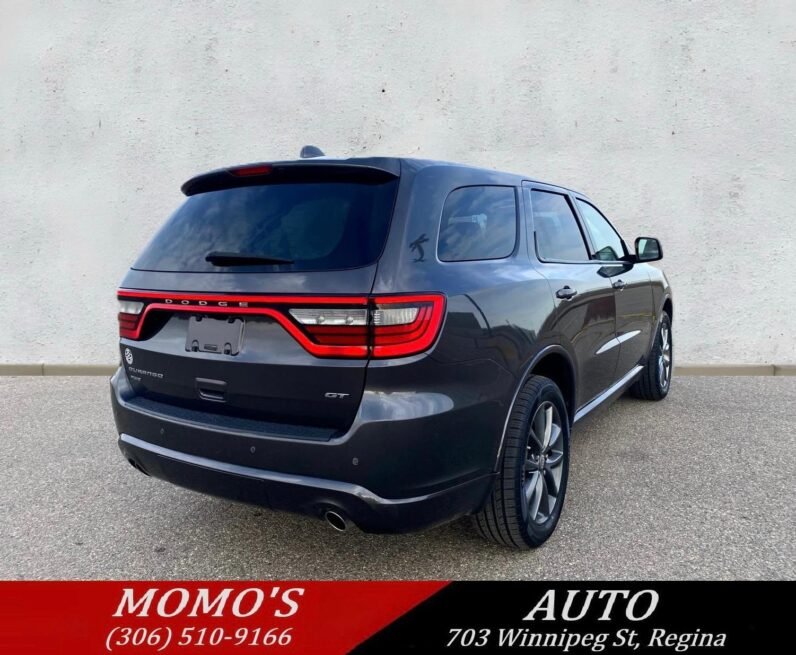 
								2017 Dodge Durango GT AWD SUV full									