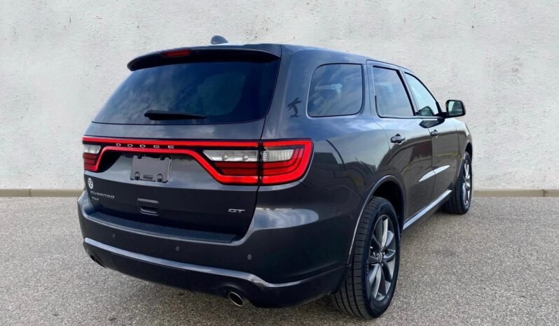 
								2017 Dodge Durango GT AWD SUV full									